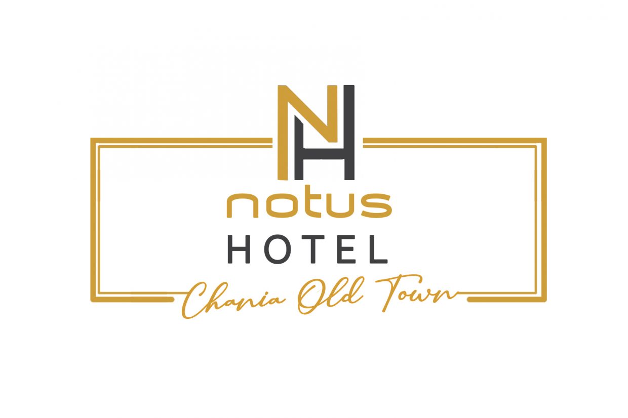 logo NOTUS HOTEL CHANIA